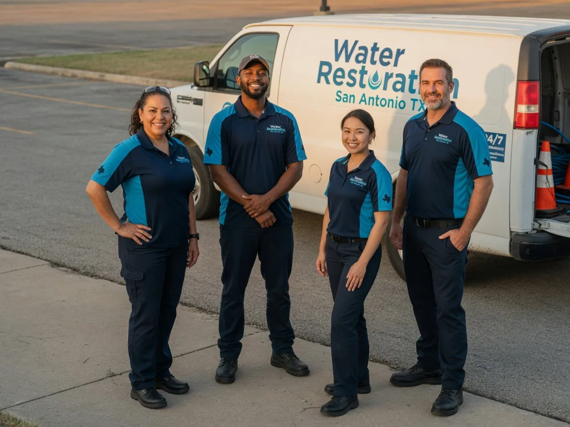 Water Damage Repair company in Crownpoint, NM