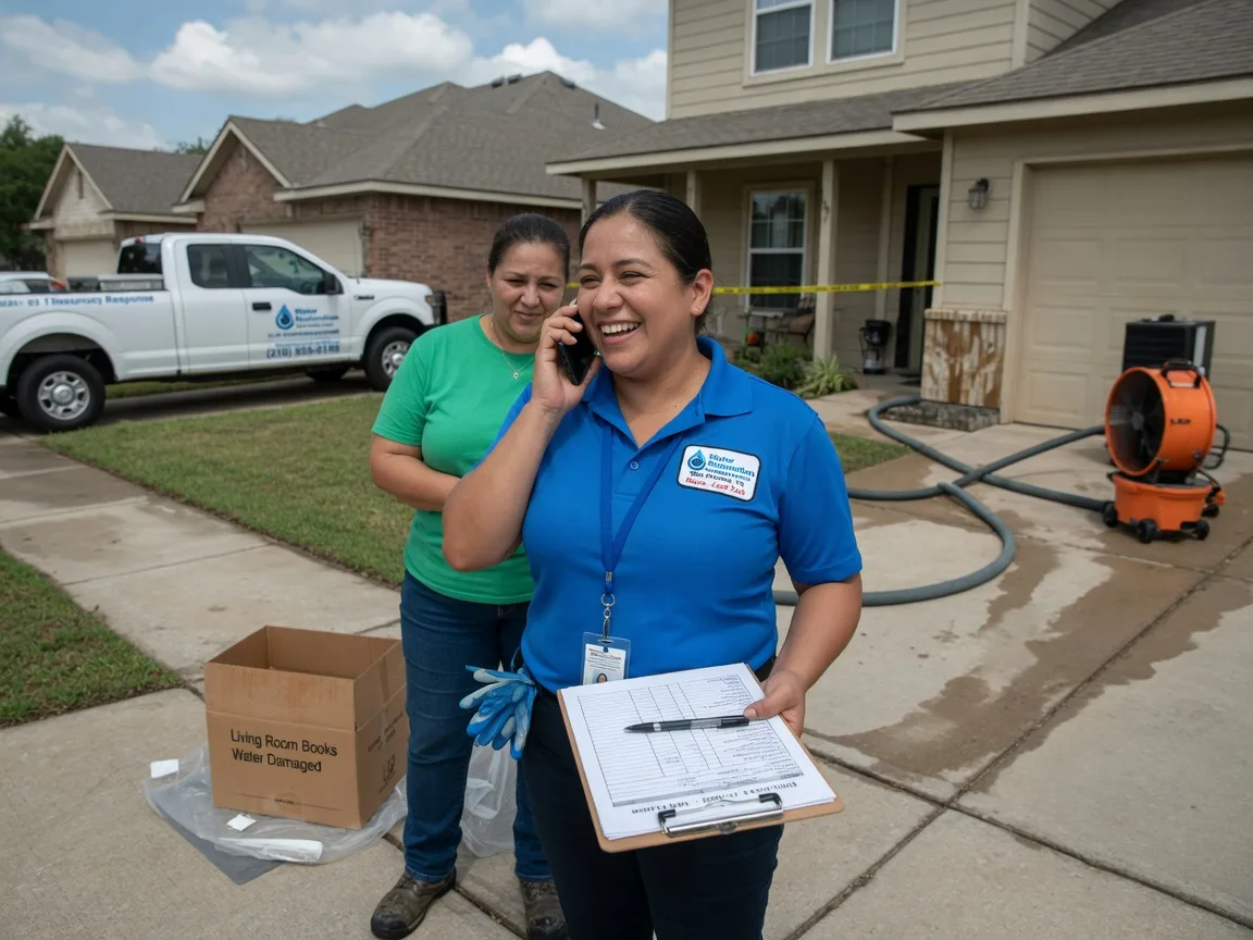 Water Damage Repair Crownpoint, NM FAQs
